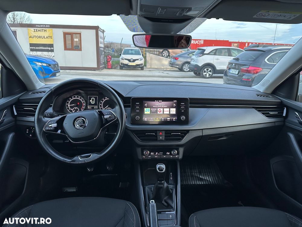 Skoda Scala 1.6 TDI Ambition - 12