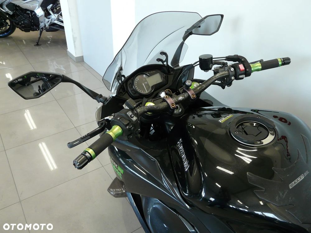 Kawasaki Z - 21