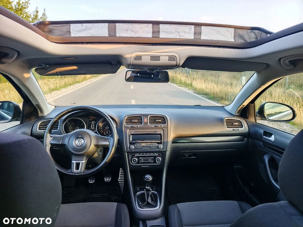 Volkswagen Golf 1.6 TDI Trendline - 11