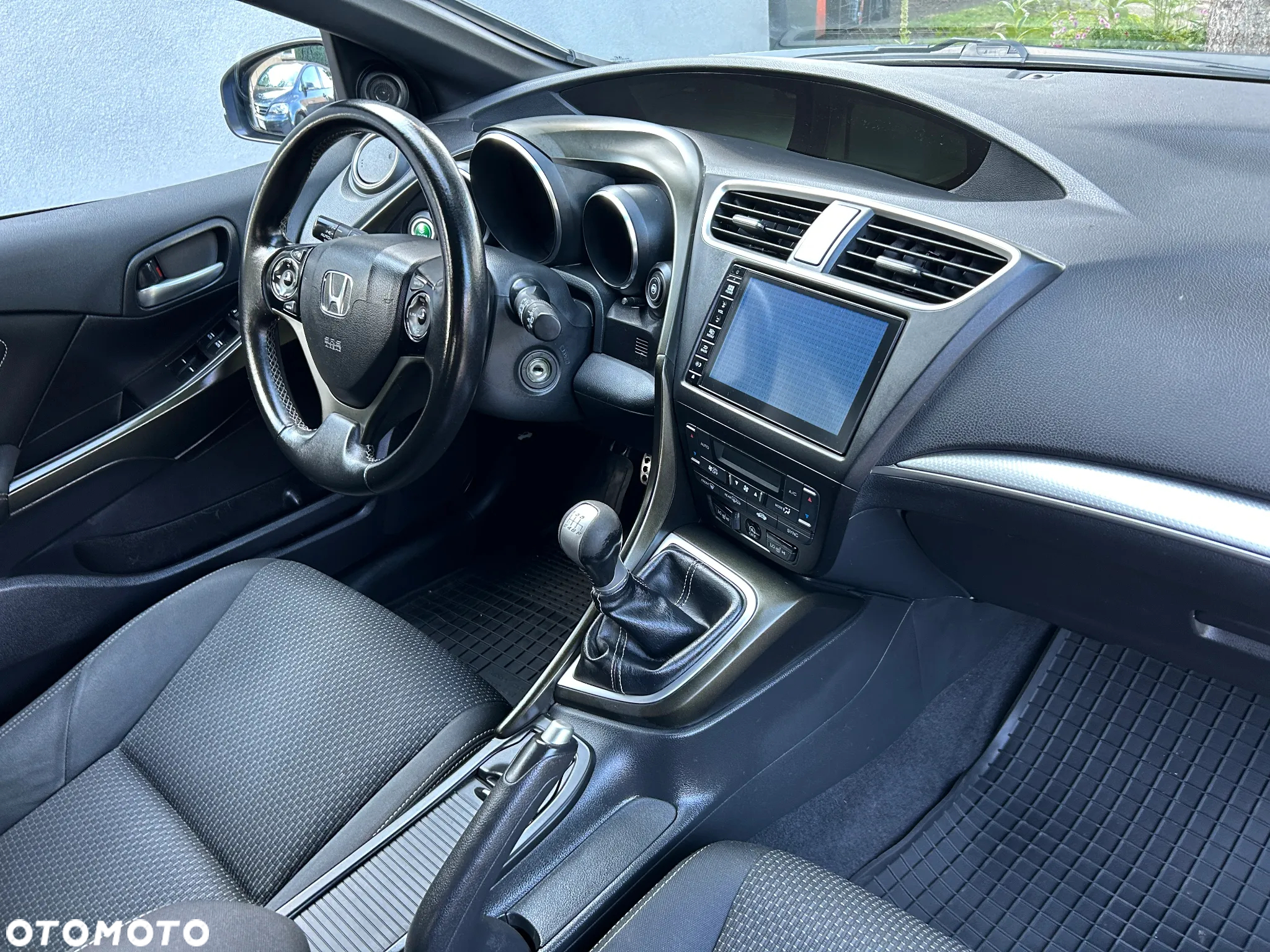 Honda Civic 1.8 i-VTEC S - 10