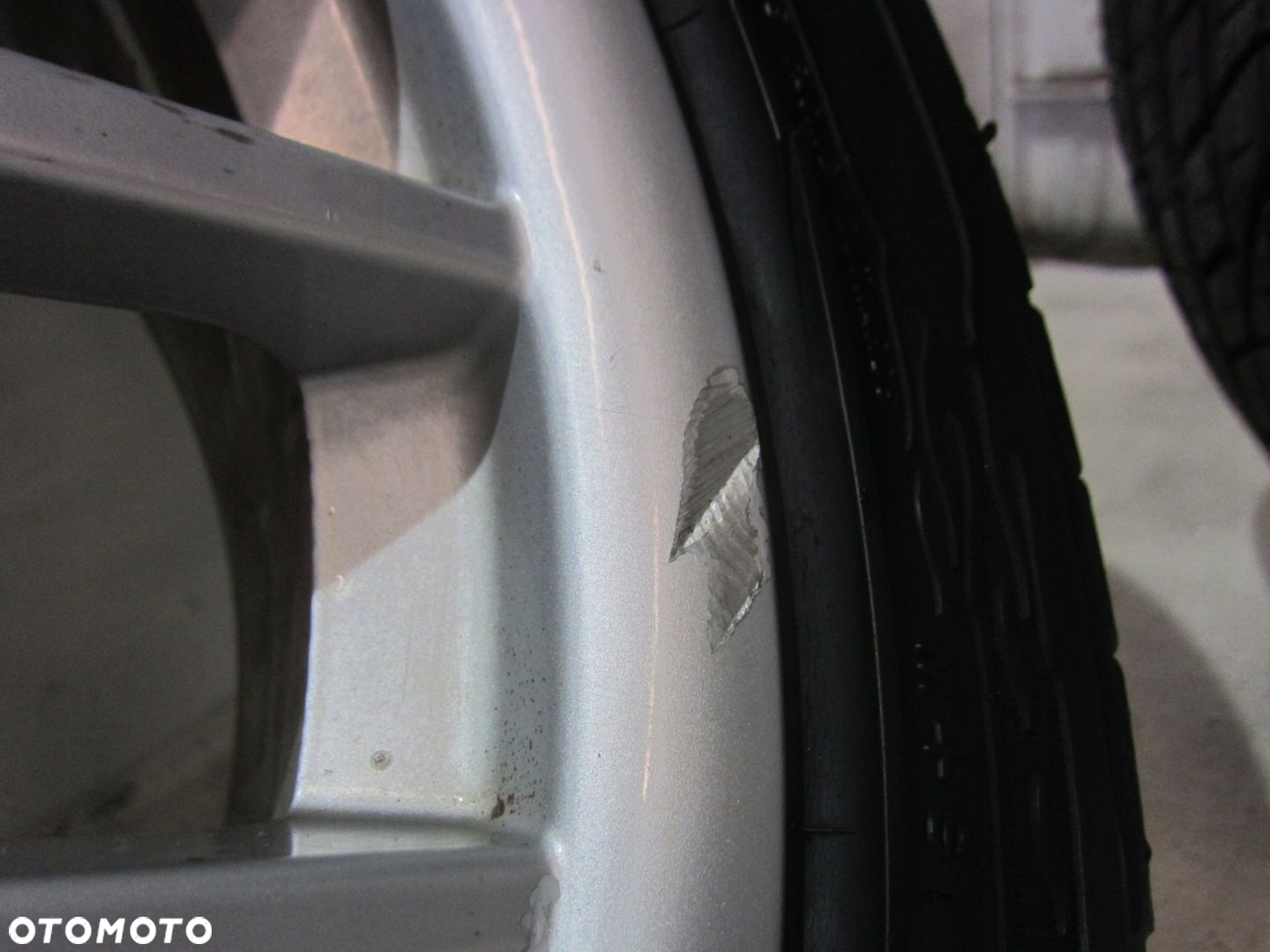 BMW Z3 3.0 E36 E46 FELGI ALUMINIOWE ORYGINAŁ 17 6751362 6751363 7.5J 8.5J - 8