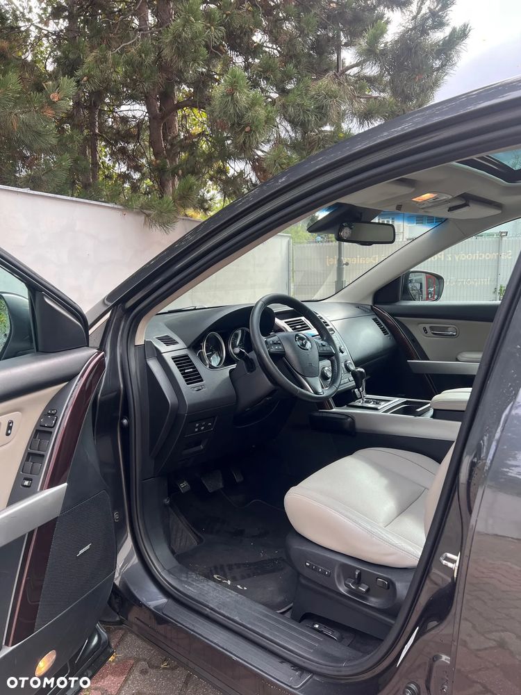 Mazda CX-9 3.7 V6 Limitowana edycja - 6