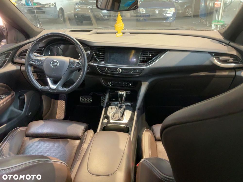 Opel Insignia Sport2.0 Direct InjTurbo 4x4 GSI - 9