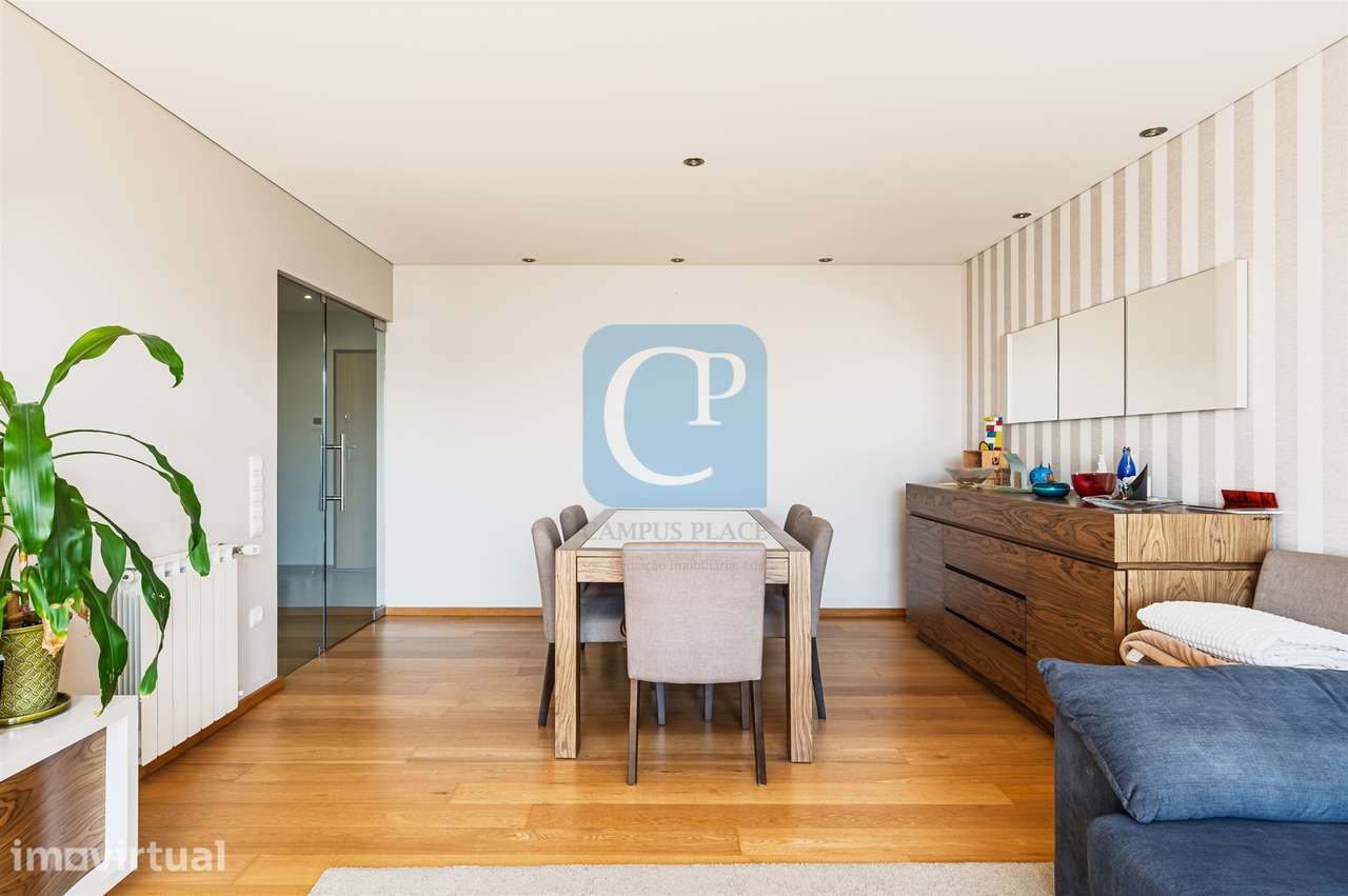 Apartamento T2 como novo e com varanda em Águas Santas, Maia - Grande imagem: 4/26
