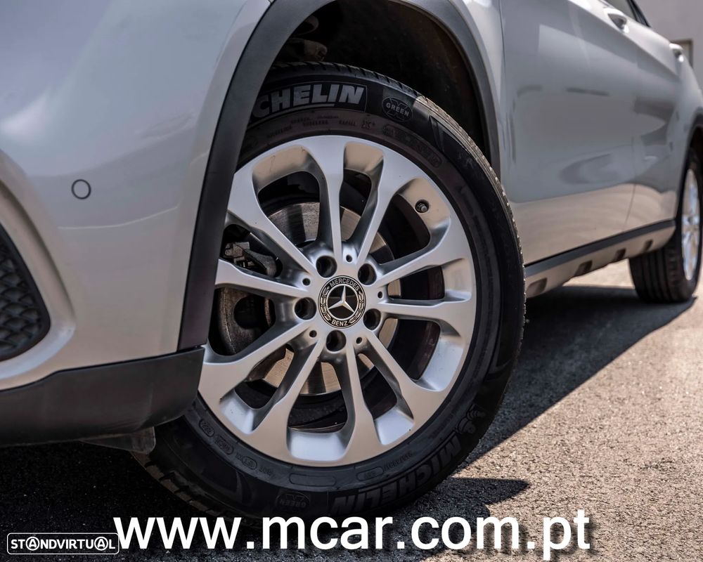 Mercedes-Benz GLA 180 d Style Aut. - 3