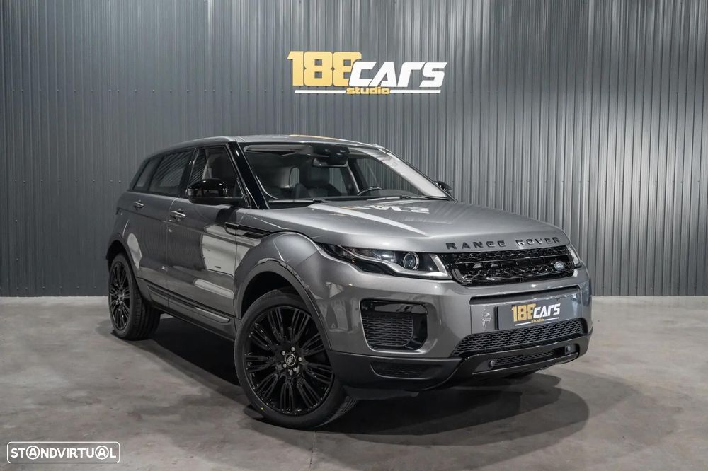 Land Rover Range Rover Evoque - 37