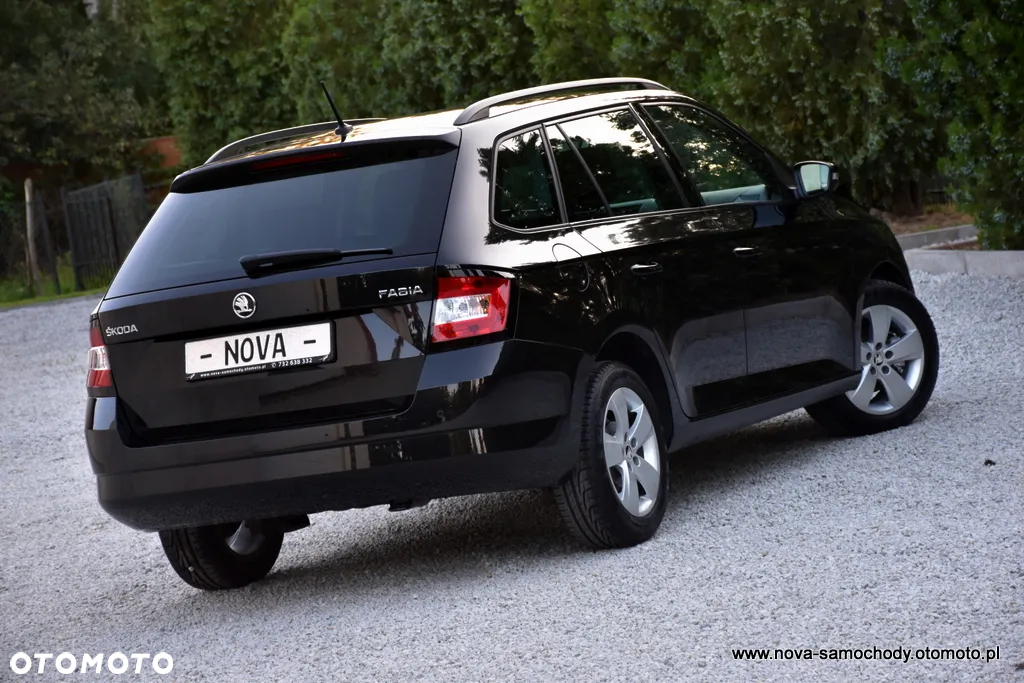 Skoda Fabia Combi 1.4 TDI Edition - 13