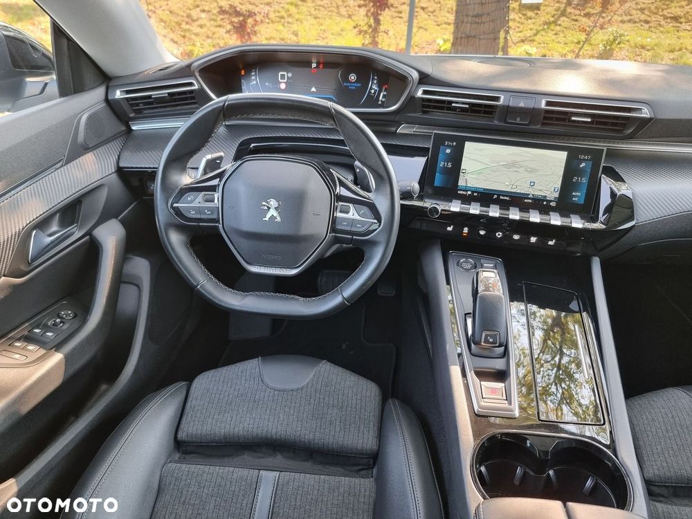 Peugeot 508 1.2 PureTech Allure Pack S&S EAT8 - 30