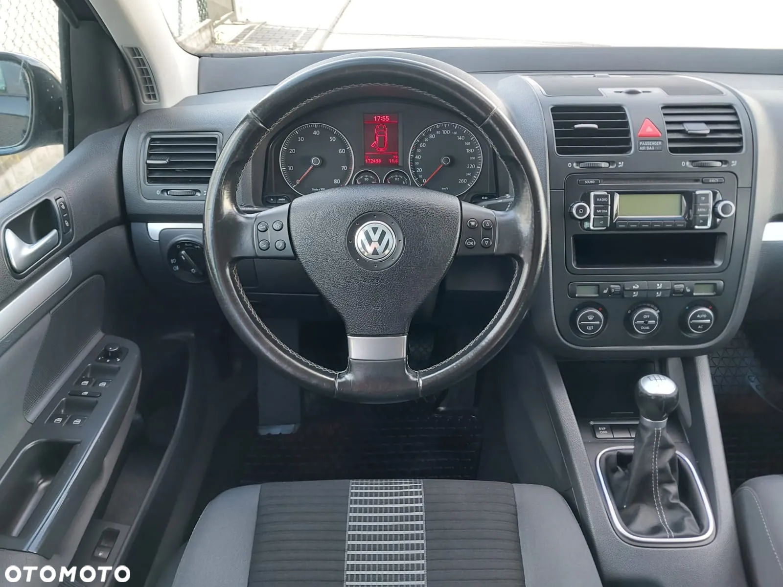 Volkswagen Golf 1.6 United - 15