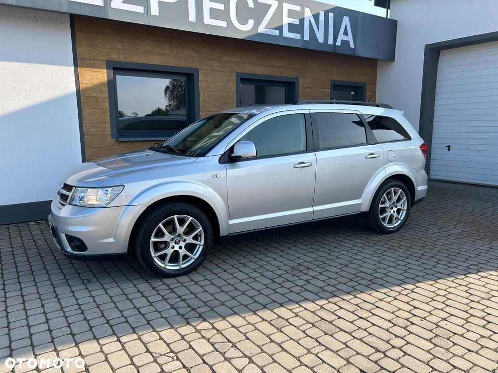 Fiat Freemont 2.0 Multijet Lounge AWD - 17