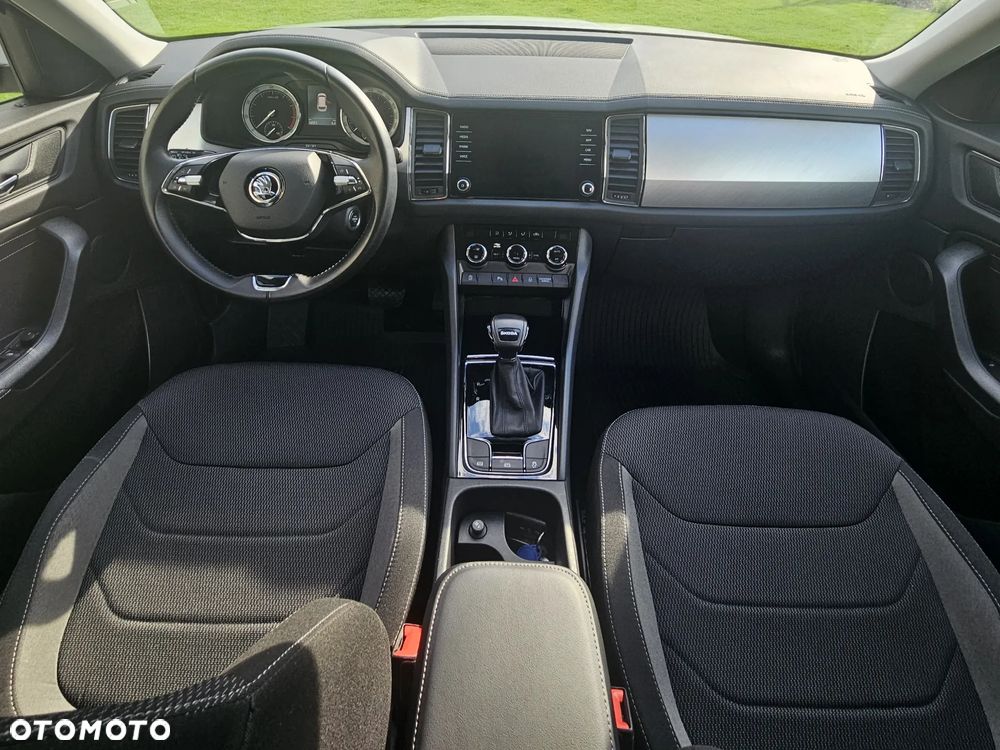 Skoda Kodiaq 1.5 TSI ACT 4x2 Ambition DSG - 9