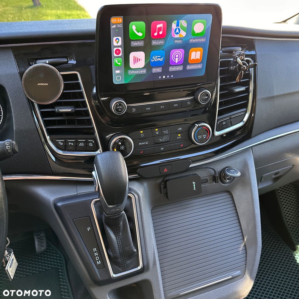 Ford Tourneo Custom 2.0 EcoBlue L2 Titanium X SelectShift - 13