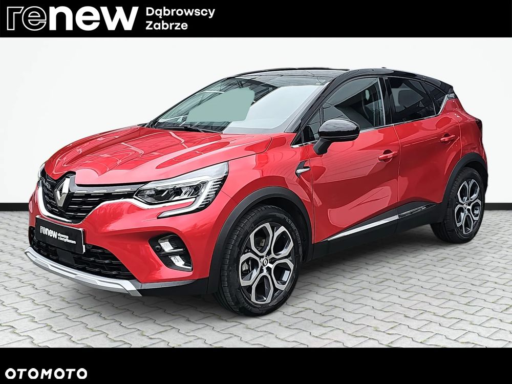 Renault Captur 1.6 E-TECH Full Hybrid 145 Intens - 1