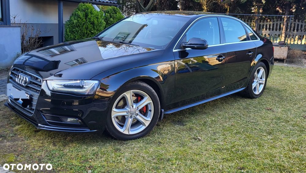 Audi A4 Limousine 2.0 TDI Quattro S tronic - 3
