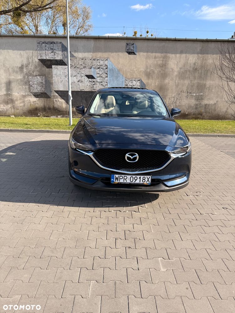 Mazda CX-5 2.5 Skypassion 2WD - 1