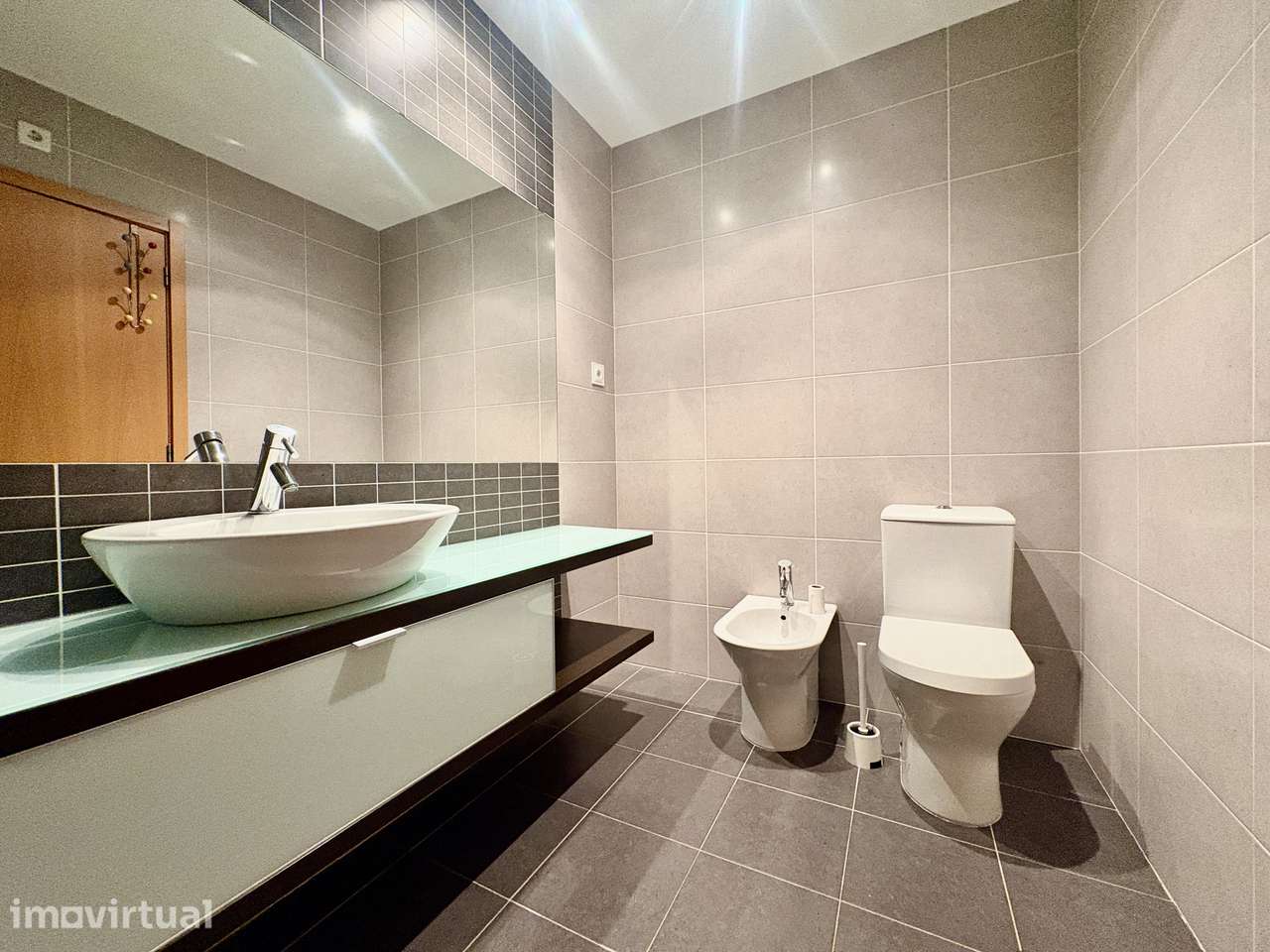 Apartamento T3 Mobilado - Grande imagem: 4/10