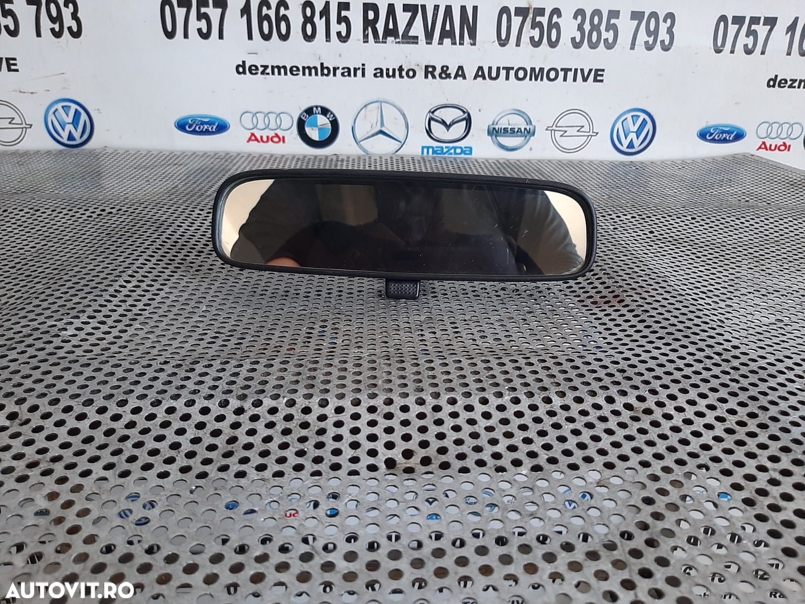 Oglinda Interioara Retrovizoare Toyota RAV 4 An 2006-2010 Dezmembrez Toyota Rav 4 - 3