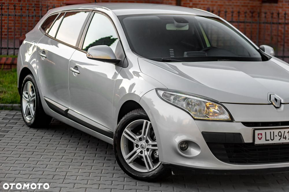 Renault Megane - 1