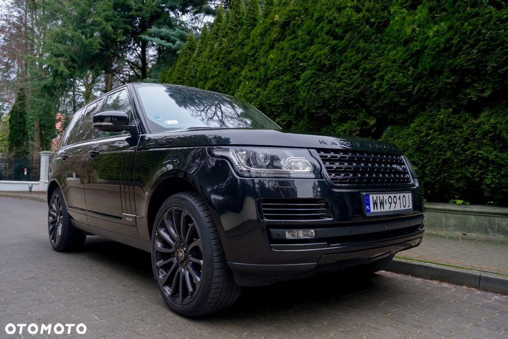 Land Rover Range Rover - 22