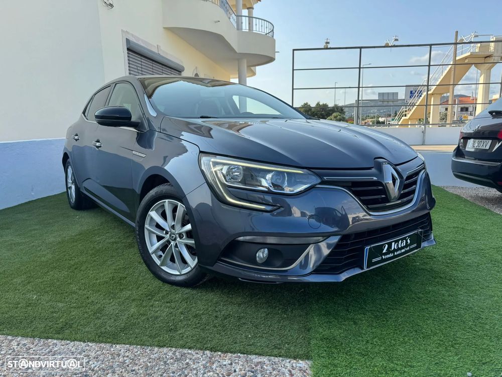 Renault Mégane 1.2 TCE Zen