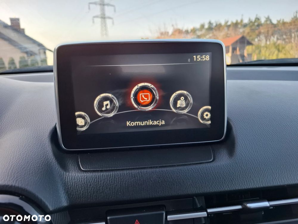 Mazda CX-3 SKYACTIV-D 105 FWD Center-Line - 22