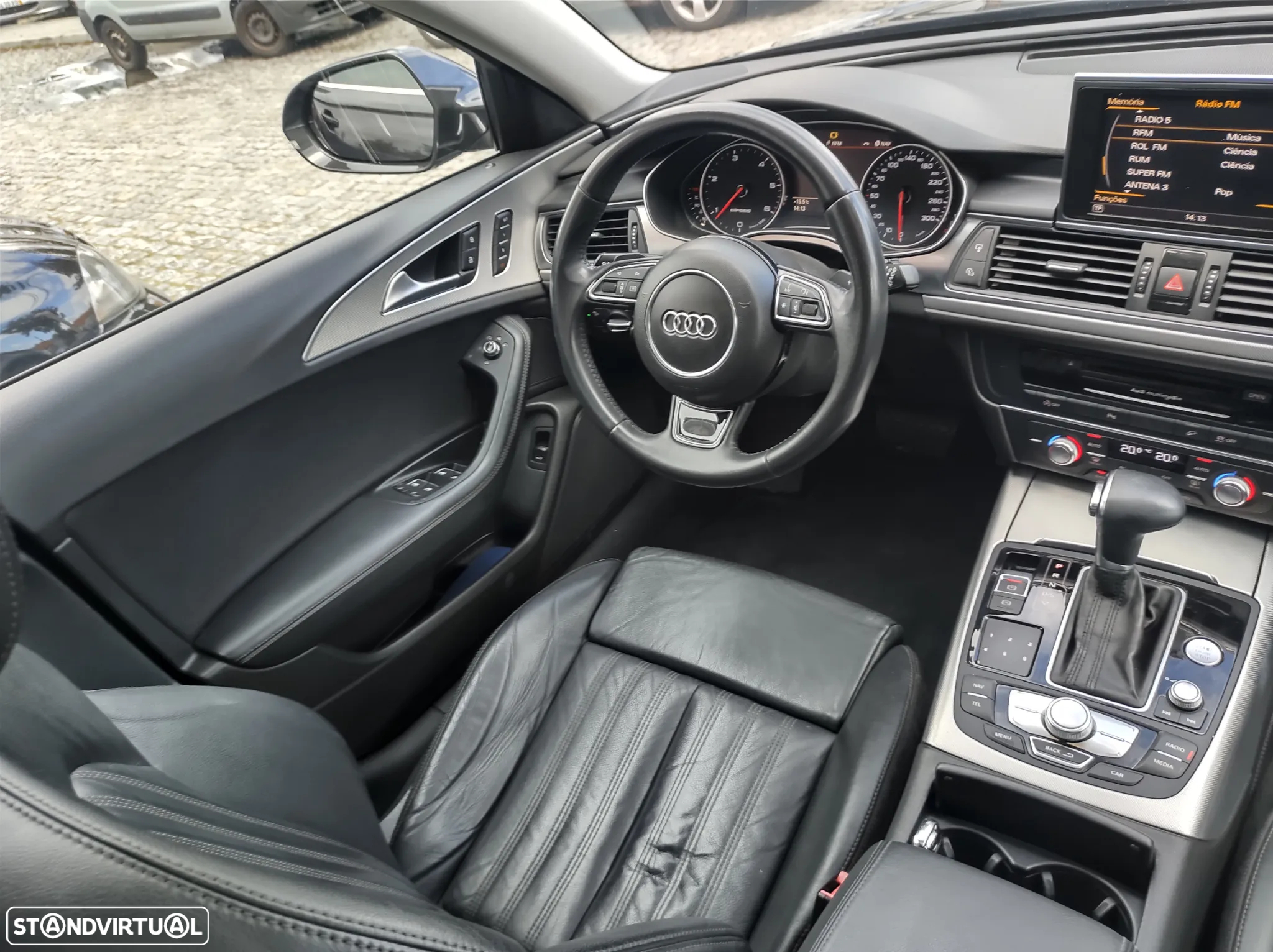 Audi A6 Allroad 3.0 TDi quattro Excl.S tronic - 20
