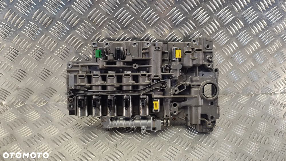 VW TOUAREG 7P 10-18R PLYTA STERUJACA MECHATRONIK AISIN NAC TR-81 8 BIEGOW 3.0 TDI CRCA  ZAWORY - 1