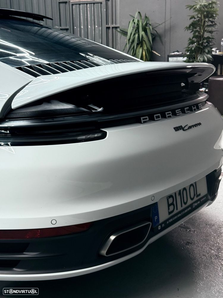 Porsche 911 (992) - 6
