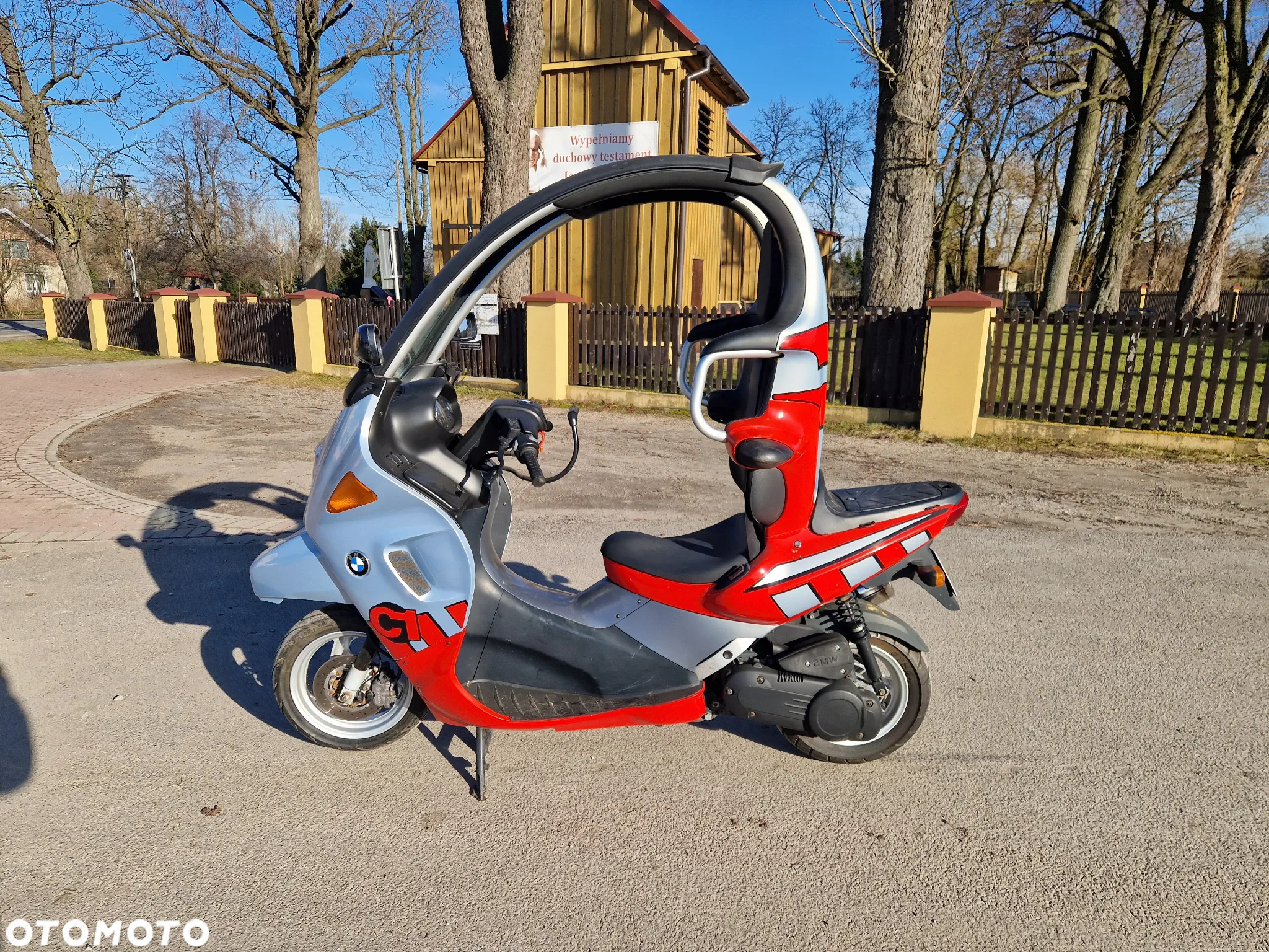 BMW C1 - 2
