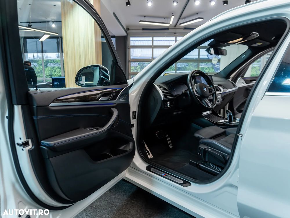 BMW X3 xDrive20d Aut. M Sport - 25