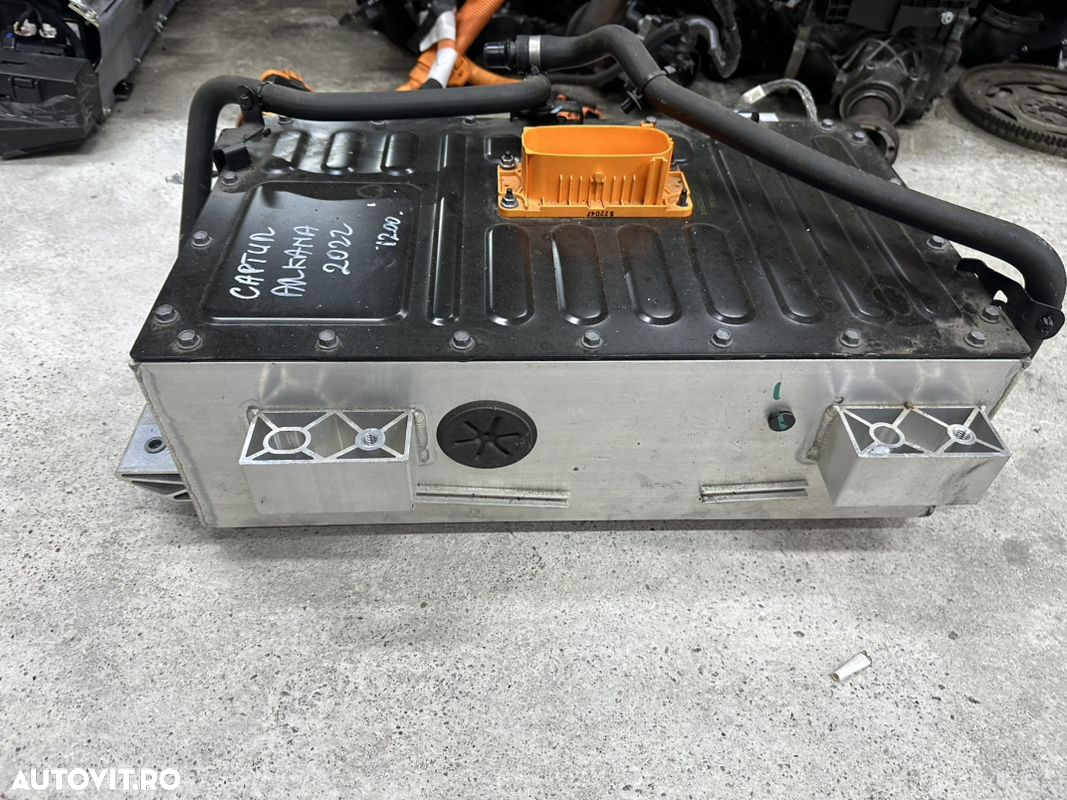 Baterie hybryd RENAULT CAPTUR 2 ARKANA  CLIO 5 an 2022 cod 295f03455r - 2