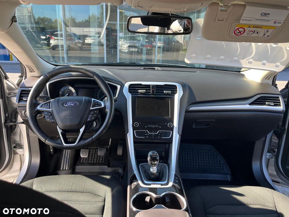 Ford Mondeo 2.0 TDCi Trend - 20