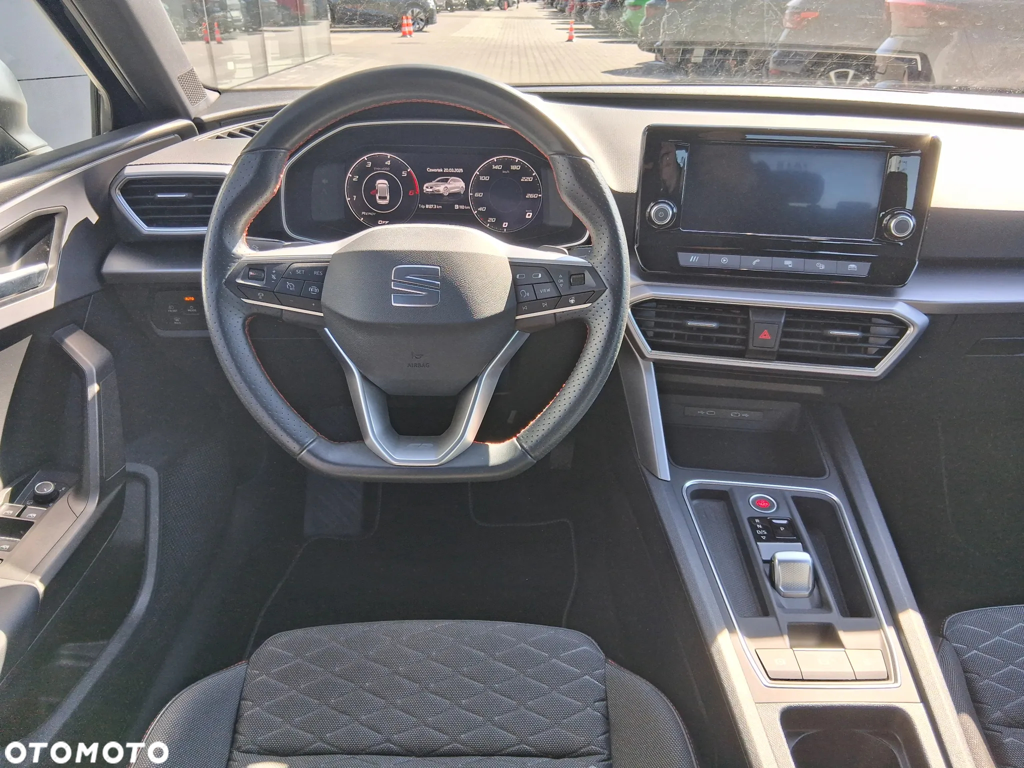 Seat Leon 2.0 TDI FR DSG - 13
