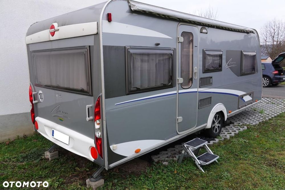 Burstner 500 tl Averso - 3