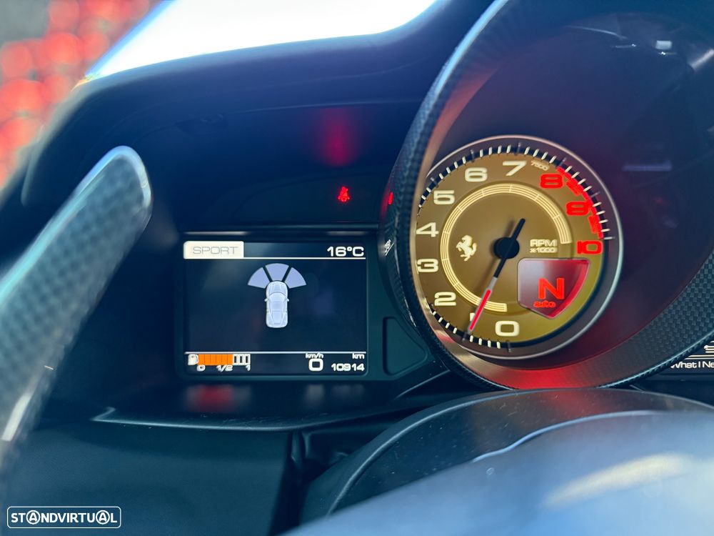 Ferrari 488 GTB - 15