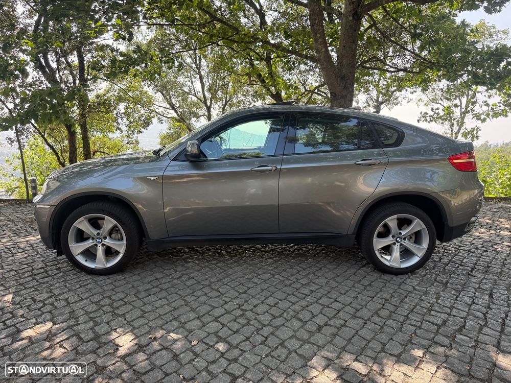 BMW X6 35 d xDrive - 1
