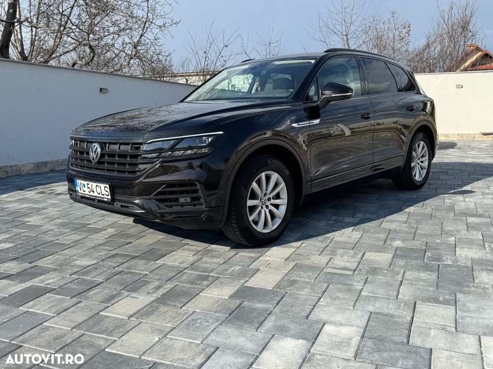 Volkswagen Touareg V6 TDI Atmosphere - 1