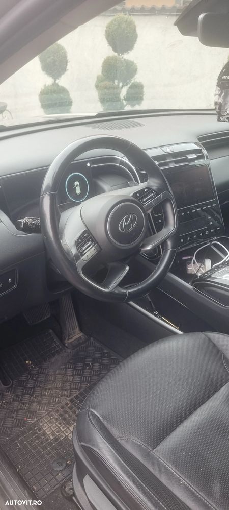 Hyundai Tucson 1.6 l MHEV 180 CP 4WD 7DCT Premium - 6