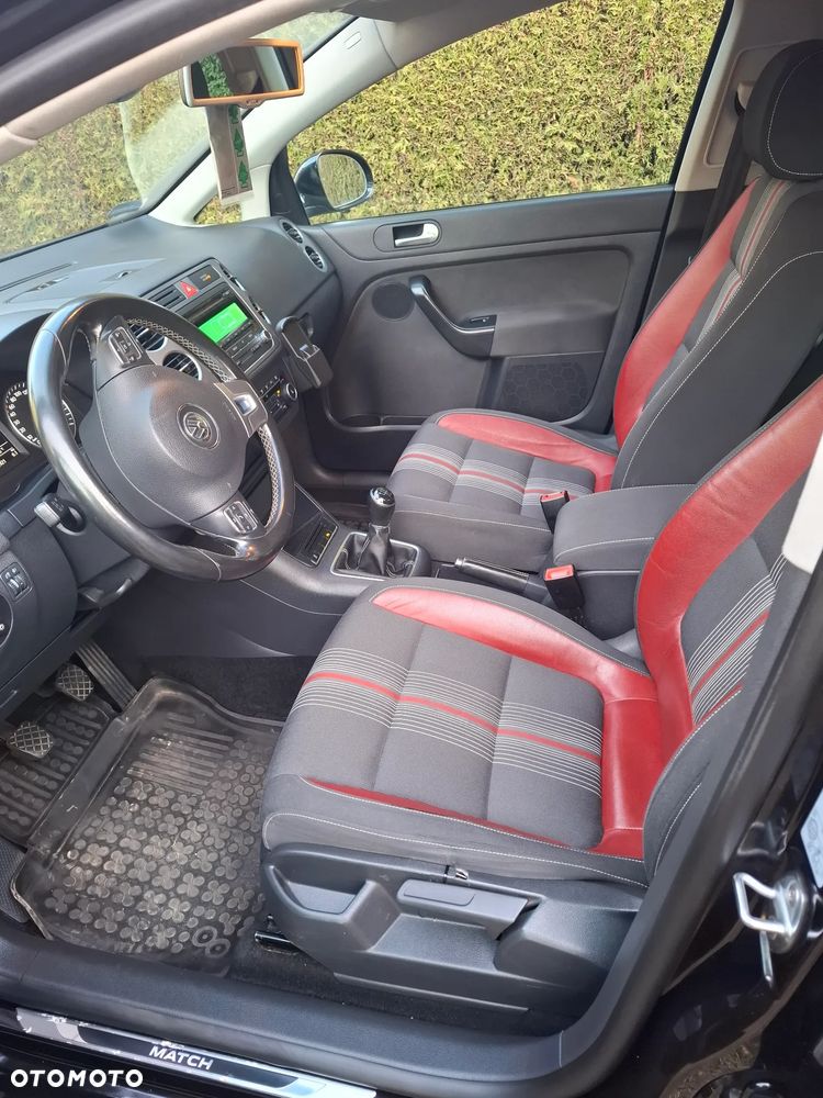 Volkswagen Golf Plus 2.0 TDI DPF MATCH - 4