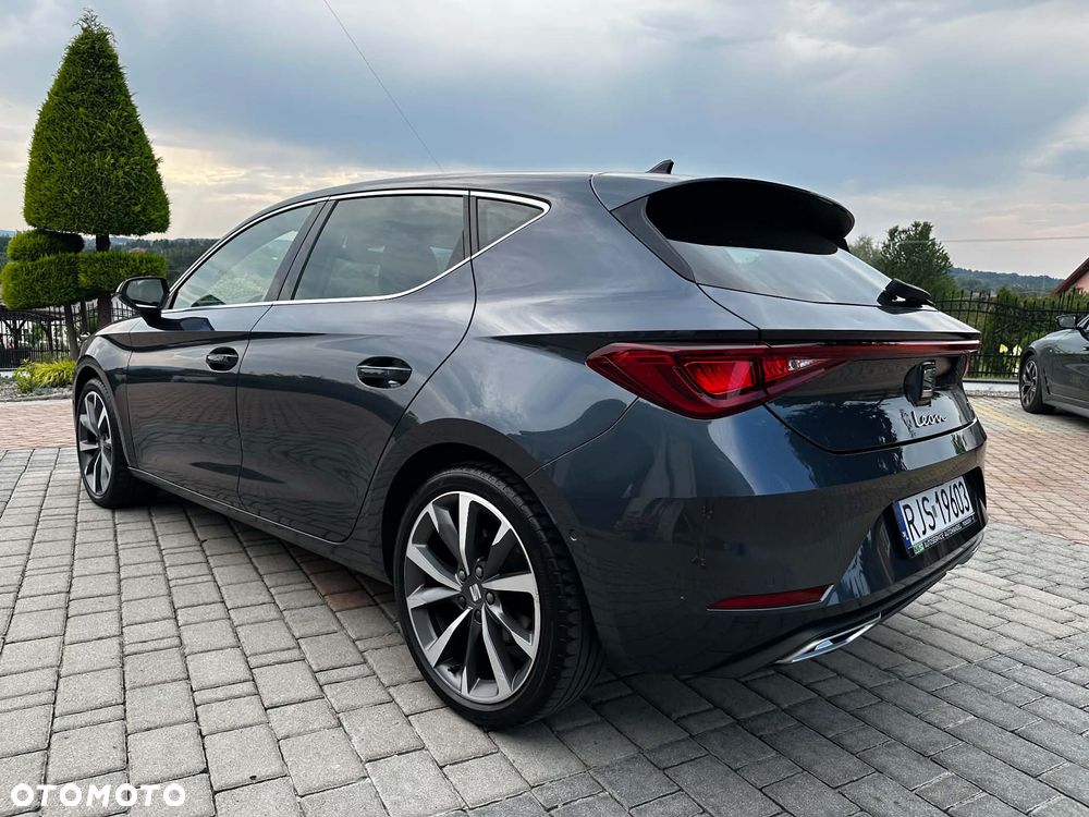 Seat Leon 1.5 EcoTSI Evo FR S&S - 3