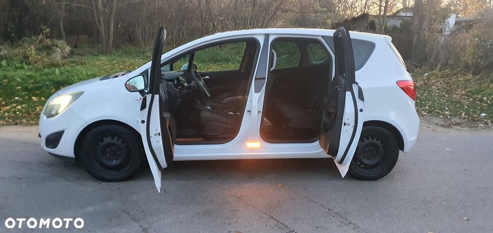 Opel Meriva 1.4 Design Edition - 7