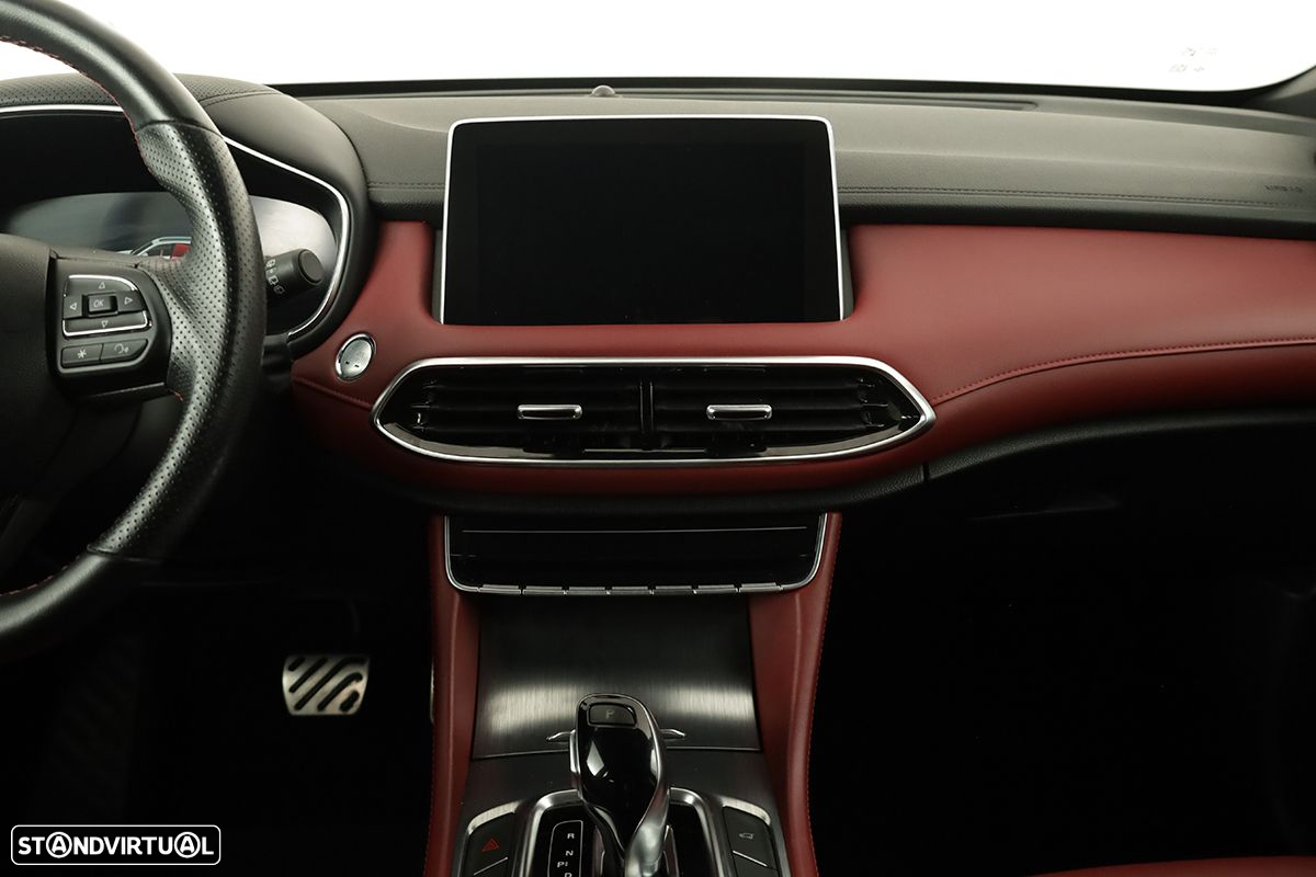MG EHS 1.5 T-GDI Plug-in Hybrid Luxury - 10