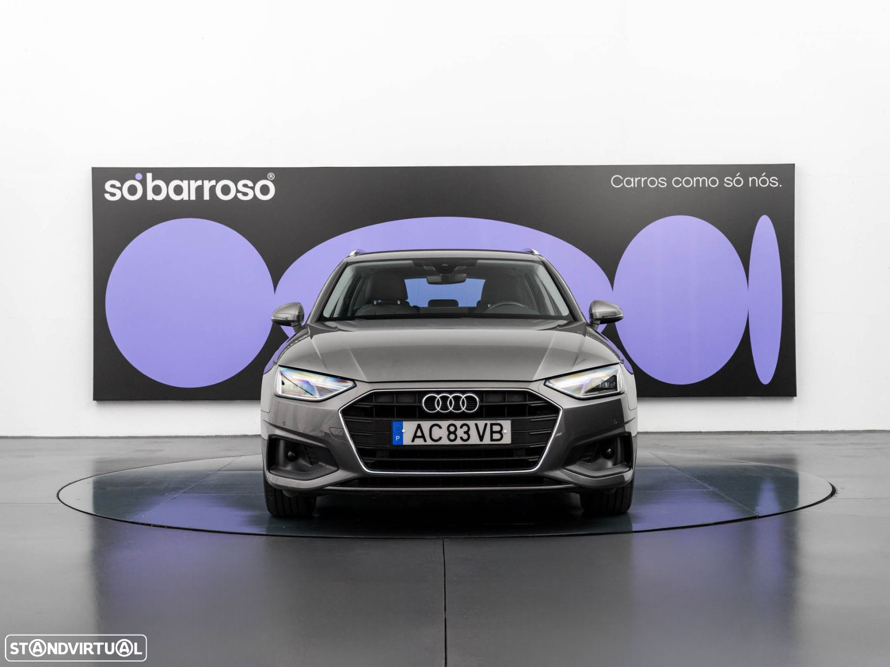 Audi A4 Avant 35 TDI S tronic - 8