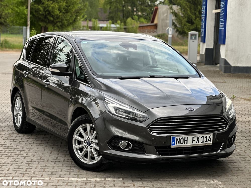 Ford S-Max 2.0 TDCi Bi-Turbo Titanium PowerShift - 2