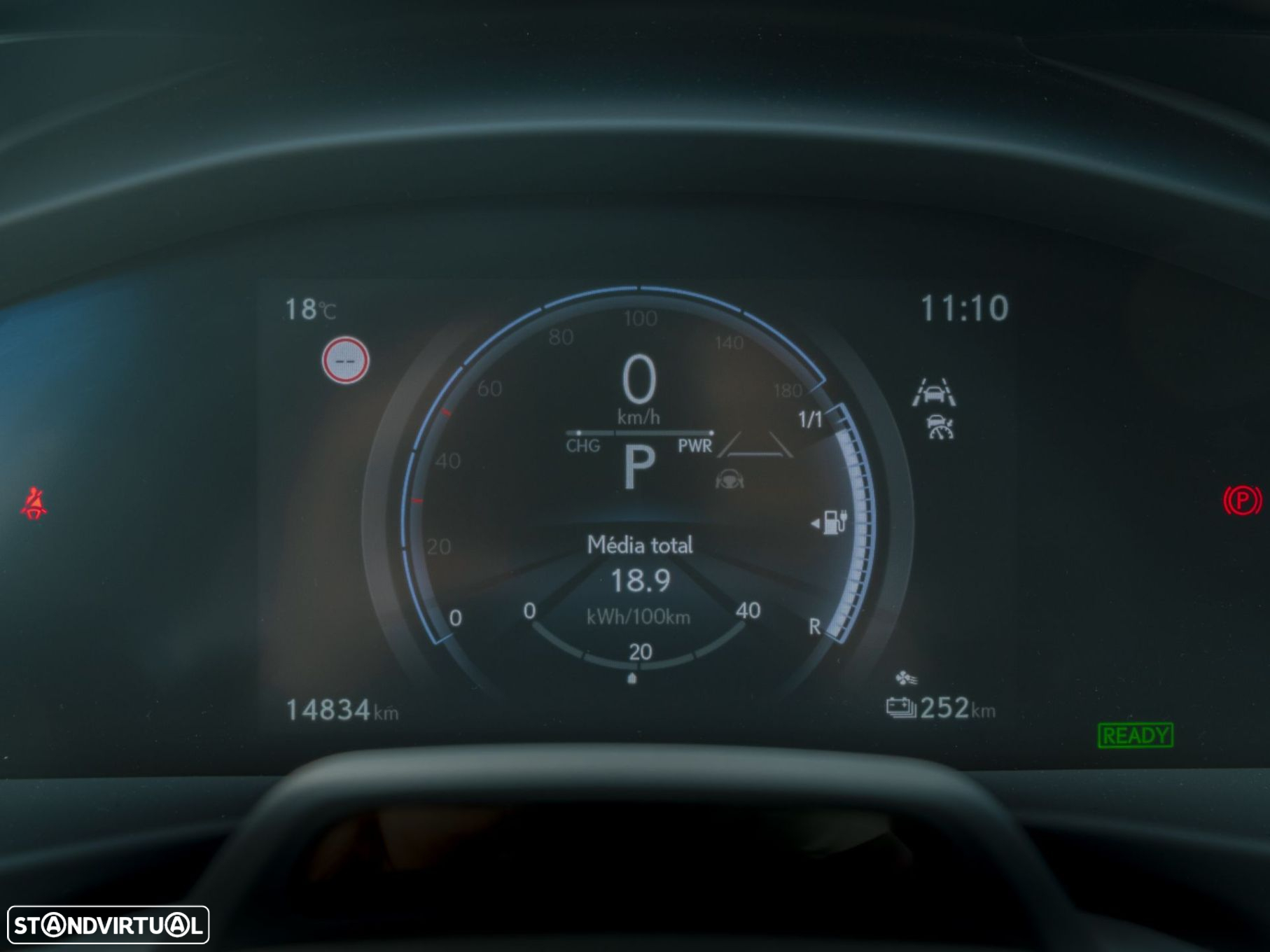Lexus rz-450e Executive Plus - 28