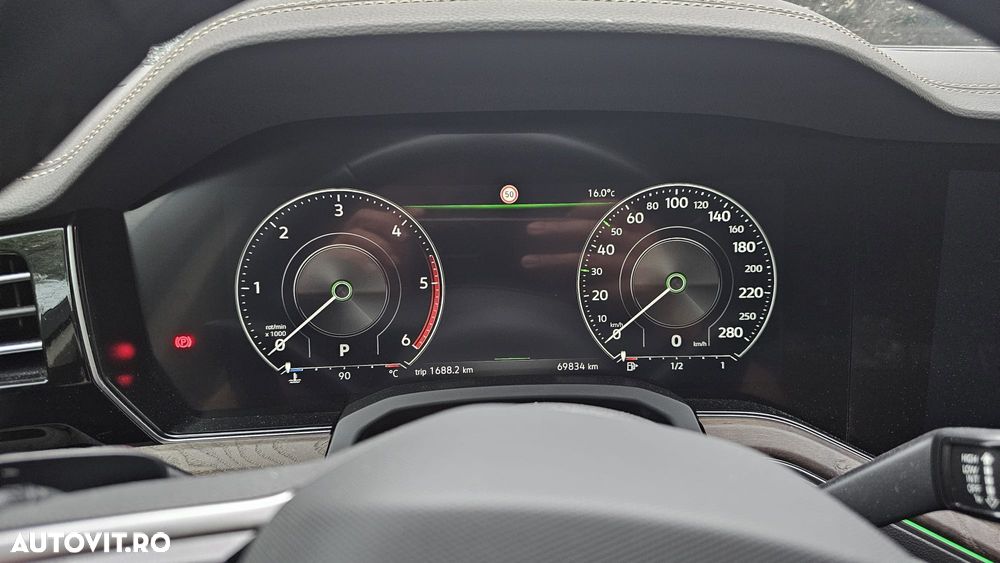 Volkswagen Touareg V6 TDI Atmosphere - 17