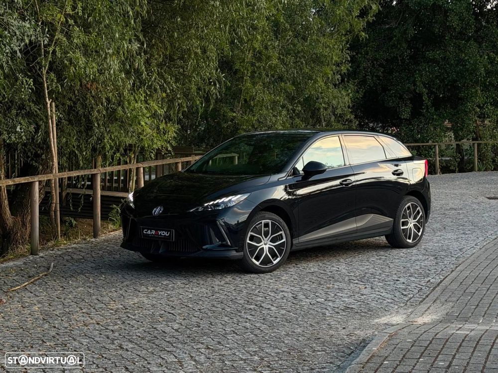 MG MG4 77 kWh Extended Range Luxury - 4