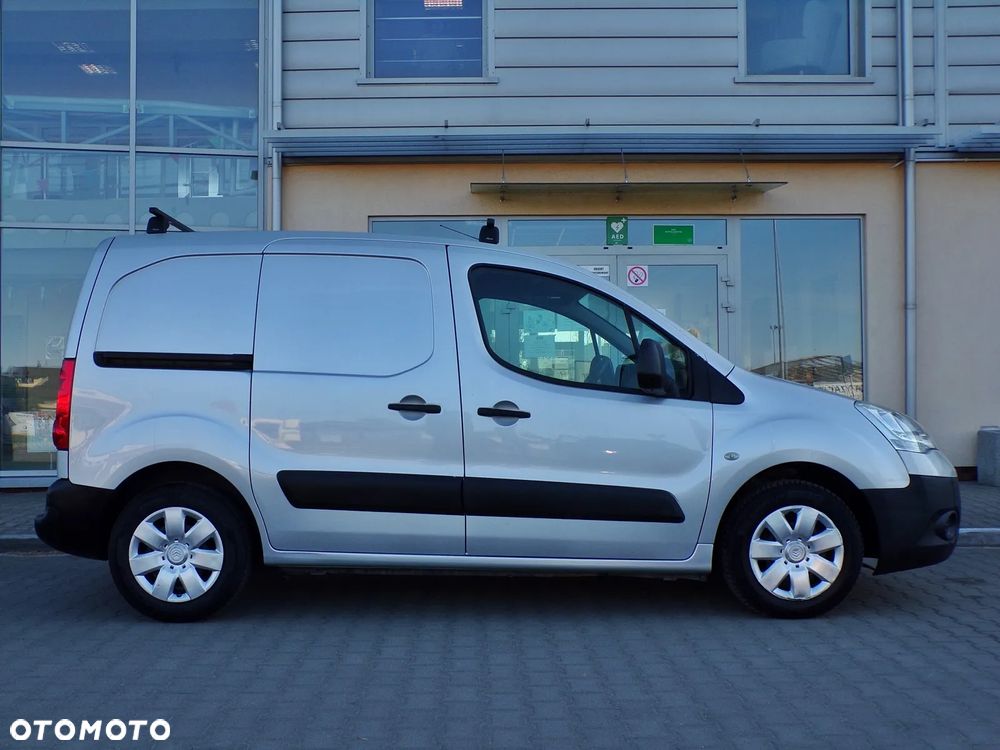 Citroën Berlingo - 8