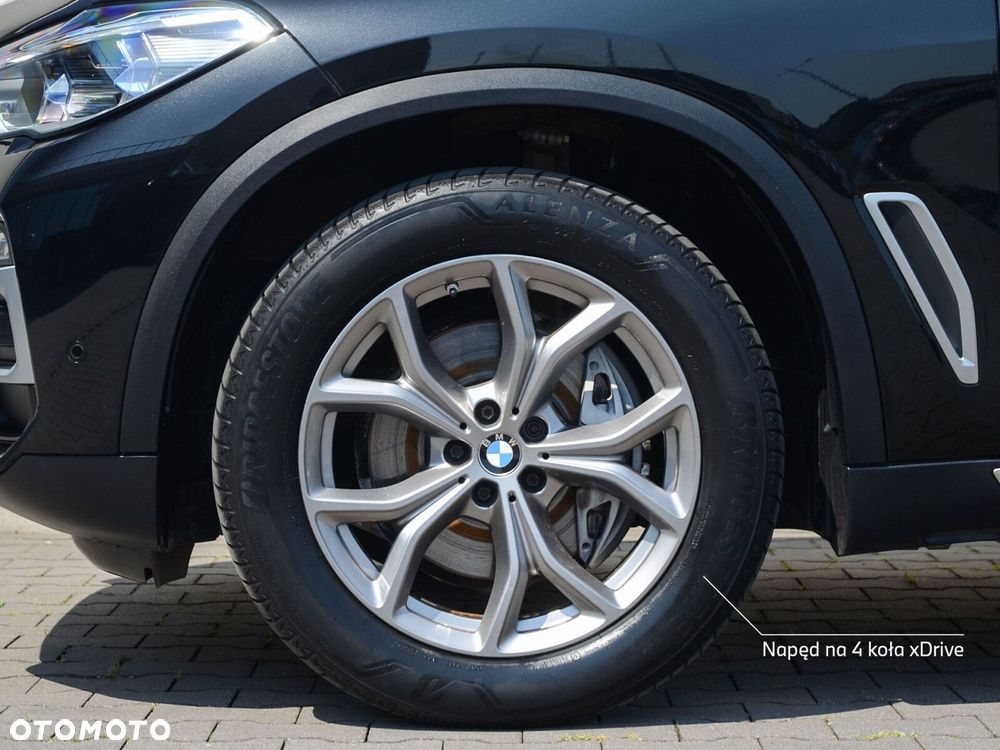 BMW X5 xDrive30d mHEV sport - 8