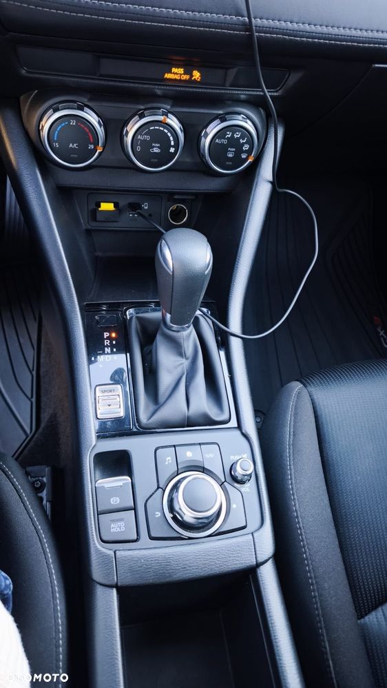 Mazda CX-3 SKYACTIV-G 150 SKYACTIV-Drive AWD Sports-Line - 4